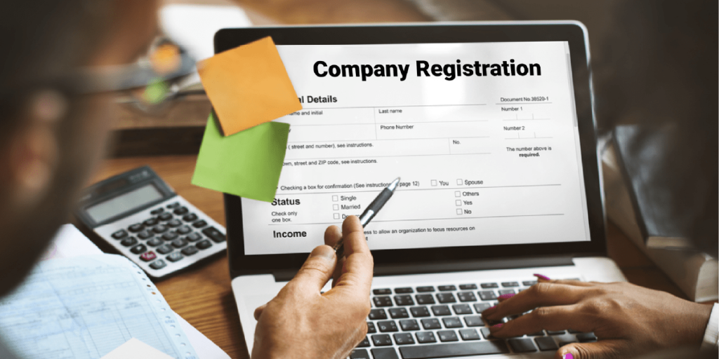 companies registration service